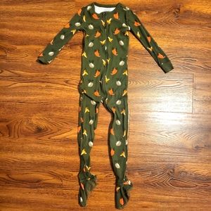Old Navy One Piece Pajamas